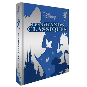 DISNEY - Les Chefs-d'oeuvre - Les Grands Classiques pas cher