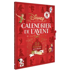 Calendrier De L'avent Disney - 24 Histoires Pour Attendre Noël pas cher