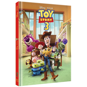 TOY STORY 3 - Disney Cinéma - Disney Pixar cartonné pas cher