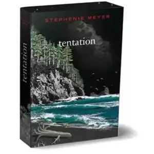 Saga Twilight - Tome 2 - Tentation - édition 20e anniversaire Poche pas cher