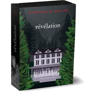 Saga Twilight - Tome 4 - Révélation - édition 20e anniversaire Poche pas cher
