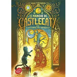 Le manoir de Castelcatz - Tome 1 Poche pas cher