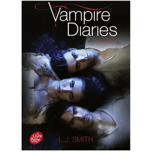 Ldp Jeunesse Vampire Diaries - Tome 2 Poche pas cher