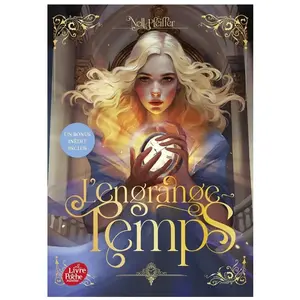 L'engrange-temps - Tome 1 Poche pas cher