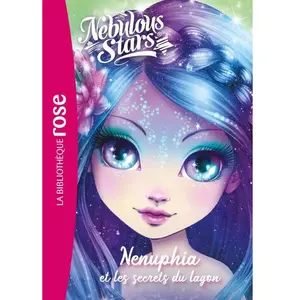 Bb Rose Verte Nebulous Stars 09 - Nebulia et les secrets du lagon (Poche) pas cher