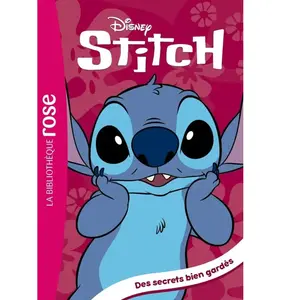 Comparateur de prix : Bb Rose Verte Stitch ! 12 - Des secrets bien gardés Walt Disney Company (Auteur)