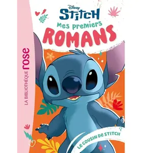 Mes premiers romans Stitch, Tome 04 - Le cousin de Stitch pas cher