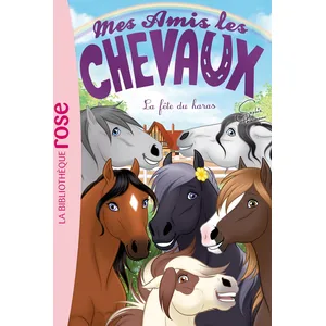 Mes amis les chevaux 50 Poche pas cher