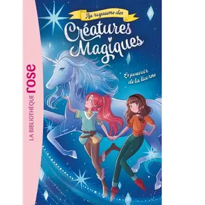 Hachette Jeunesse Au royaume des créatures magiques 04 (Poche) pas cher