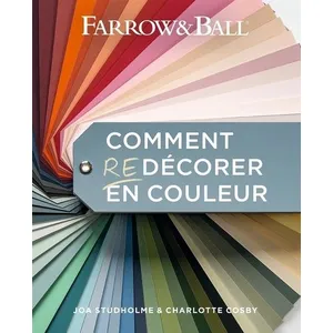 Comparateur de prix : Hachette Pratique Comment Redécorer En Couleur