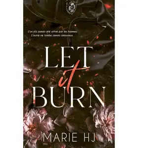 Let it burn Poche pas cher