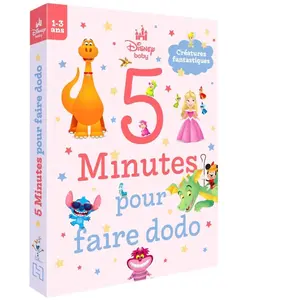 Disney Baby - 5 minutes pour faire dodo pas cher
