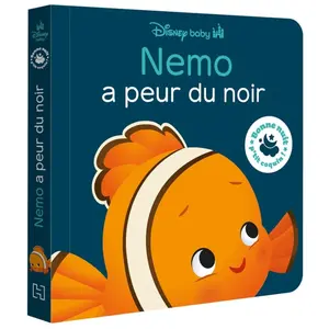 Comparateur de prix : Bonne nuit, p'tit coquin ! : Disney Baby : Nemo a peur du noir