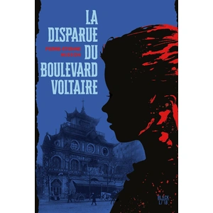 Hachette Fictions La disparue du boulevard voltaire broché pas cher