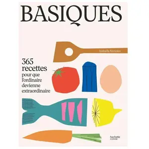 Hachette Pratique La Bible des basiques relié pas cher