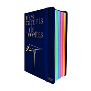 Hachette Pratique Mes carnets de recettes  Collectif (Auteur) pas cher