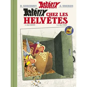 Comparateur de prix : Hachette Asterix Astérix chez les Helvètes