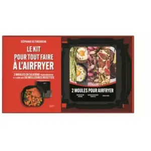 Mon coffret Airfryer Coffret pas cher