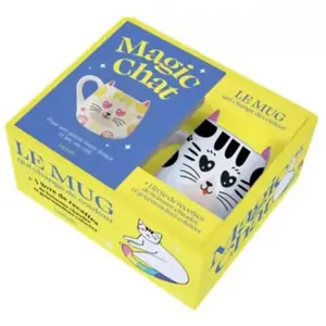 COFFRET Mug Magique Chat NED Coffret pas cher