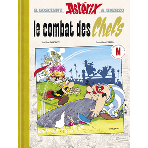 Comparateur de prix : Hachette Asterix Astérix Tome 7 : Le Combat des chefs