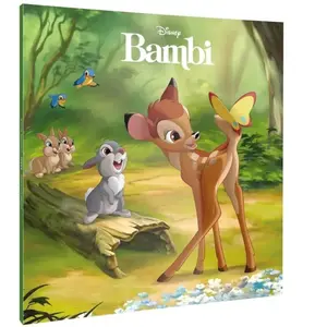 Comparateur de prix : BAMBI - Monde Enchanté - L'histoire du film - Disney Walt Disney (Auteur)