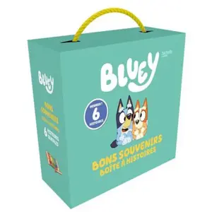 Bluey - Boîte à histoires - Bons souvenirs pas cher