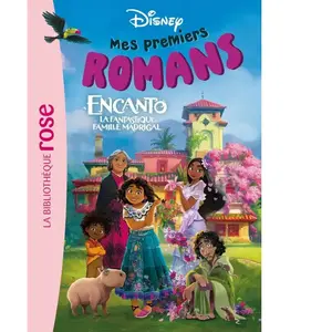 Mes premiers romans Disney, Tome 05 Encanto, la fantastique famille Ma... pas cher