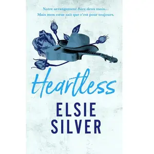 Heartless - Chestnut Springs - Tome 2 Poche pas cher