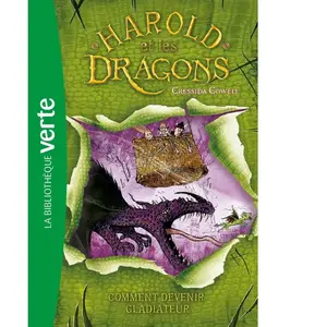 Harold et les dragons, Tome 03 - Comment devenir gladiateur pas cher