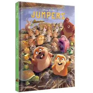 Comparateur de prix : JUMPERS - Disney Cinéma - L'histoire du film - Disney Pixar