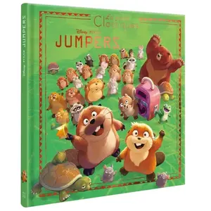 JUMPERS - Les Grands Classiques - L'histoire du film - Disney Pixar pas cher
