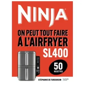 Comparateur de prix : Ninja SL 400 relié