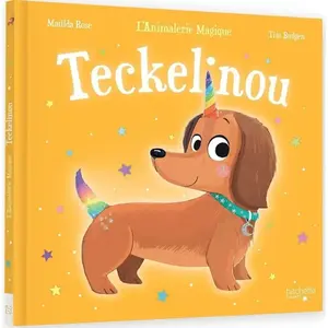 Teckelinou - L'Animalerie Magique pas cher