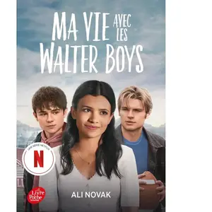 Ma vie avec les Walter Boys Ali Novak pas cher