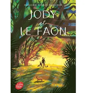 Livres enfant : Jody et le faon pas cher
