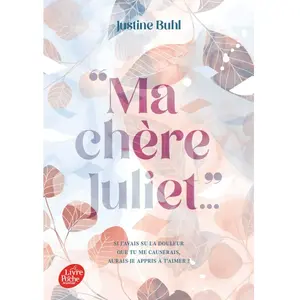 Ma chère Juliet Justine Buhl (Auteur) pas cher