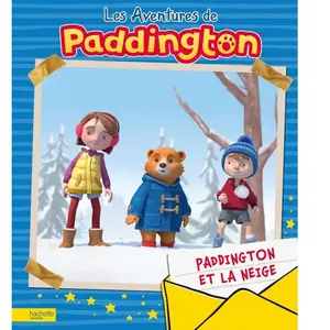 Les Aventures De Paddington : Paddington Et La Neige pas cher