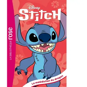 Stitch !, Tome 22 - La malédiction du dragon pas cher