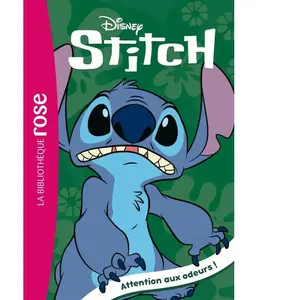 Stitch Tome 23 : Attention aux odeurs ! pas cher