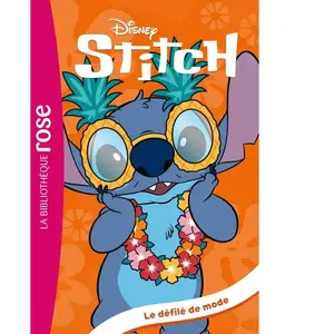 Stitch Tome 24 : Le défilé de mode pas cher