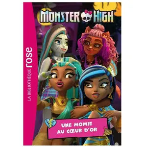 Monster High 09 Poche pas cher