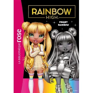 Rainbow High 24 Poche pas cher
