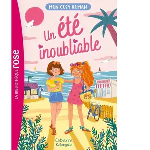 Mon cosy roman XXL : Un été inoubliable pas cher