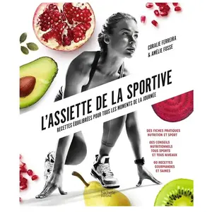 Hachette Pratique L'assiette de la sportive