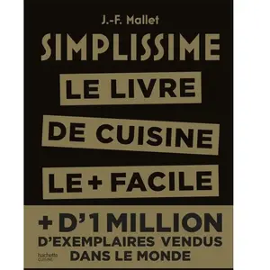 Hachette Pratique SIMPLISSIME 1 édition collector pas cher
