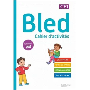 Comparateur de prix : ISBN Bled CE1 - Cahier de l'élève