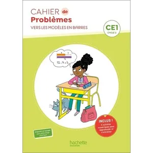 Comparateur de prix : ISBN Cahier de problèmes CE1 - Cahier élève