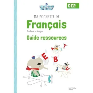 Comparateur de prix : Hachette Education Ma Pochette De Français Ce2 - Guide Ressources
