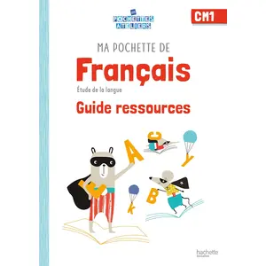 Comparateur de prix : Ma Pochette De Français Cm1 - Guide Ressources