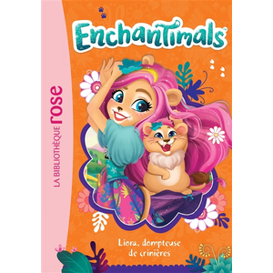 Hachette Jeunesse Enchantimals 17 - Liora, dompteuse de crinières pas cher